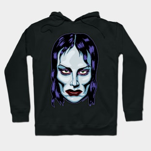 Vampire Girl Hoodie